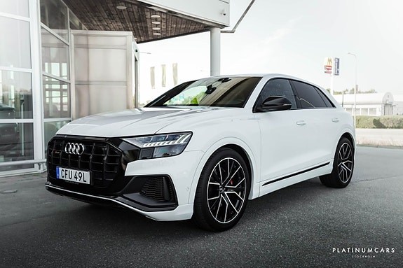 Audi SQ8 14 of 20