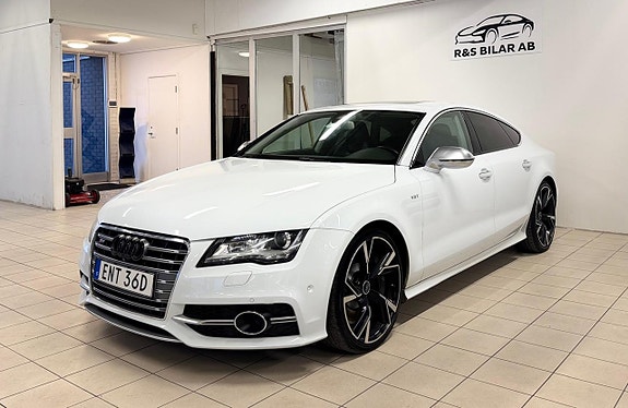Audi S7 2 of 5