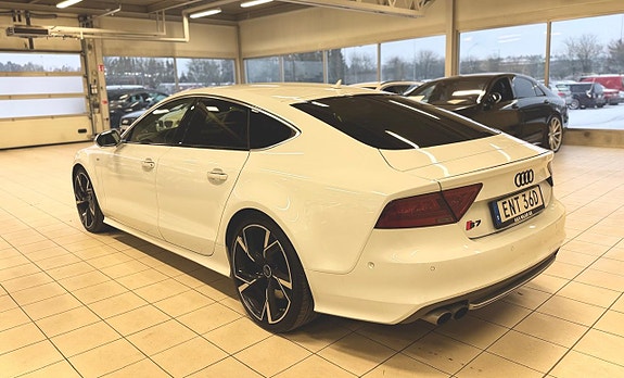 Audi S7 5 of 5