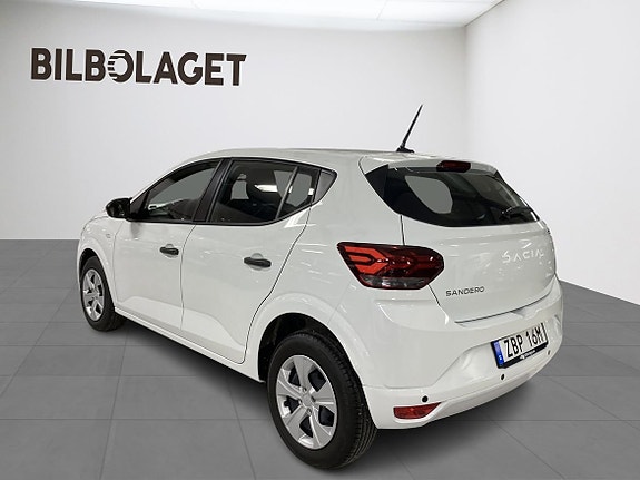 Dacia Sandero 5 of 5
