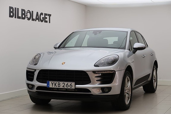 Porsche Macan S