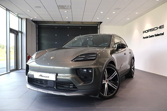 Porsche Macan 4
