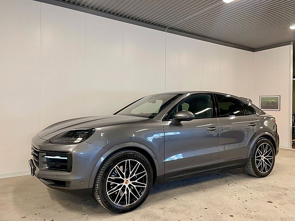 Porsche Cayenne Coupe
