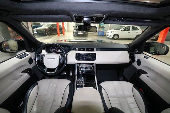 Land Rover Range Rover Sport 11 of 16