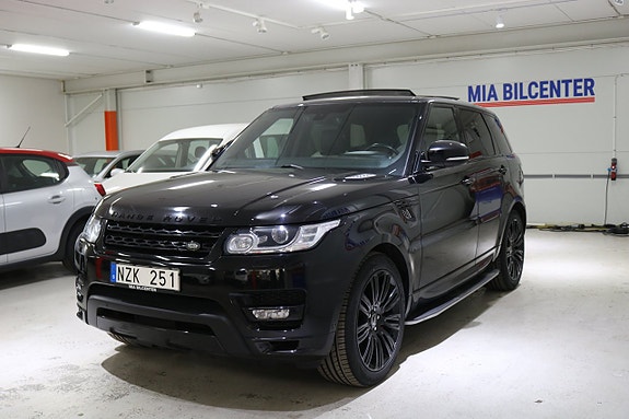 Land Rover Range Rover Sport 6 of 16