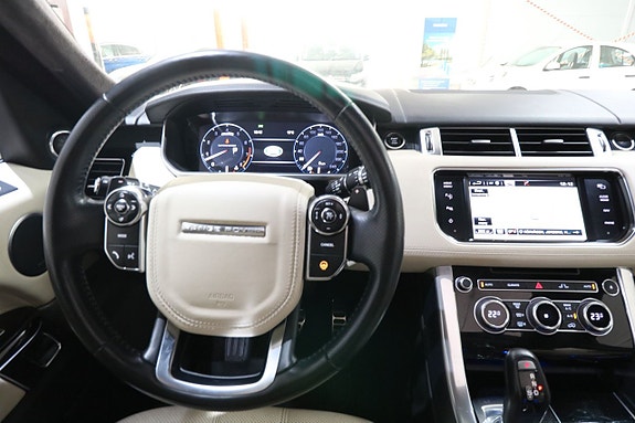 Land Rover Range Rover Sport 10 of 16