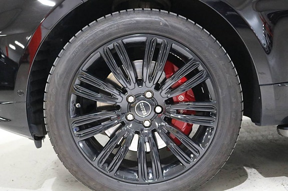 Land Rover Range Rover Sport 14 of 16