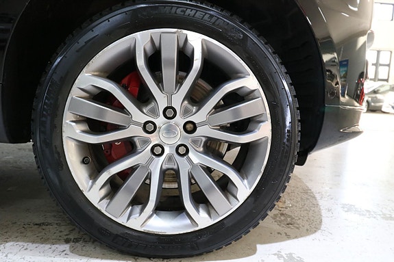 Land Rover Range Rover Sport 15 of 16