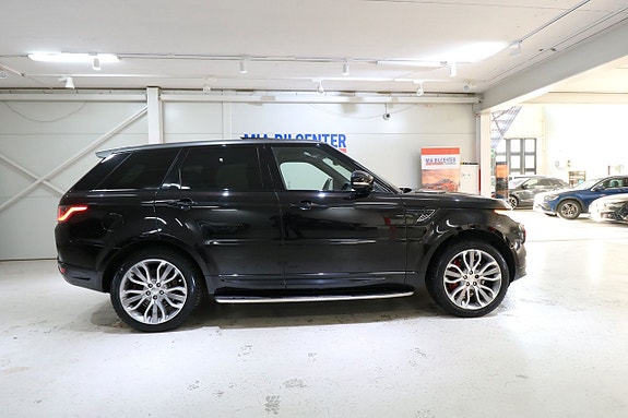 Land Rover Range Rover Sport 5 of 5