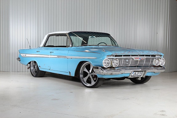 Brugt Chevrolet Impala 
