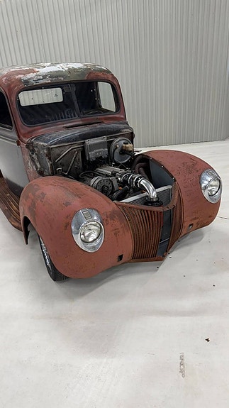 Ford Custom 24 of 26