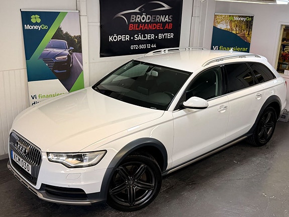 Audi A6 allroad
