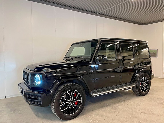 Mercedes-Benz G63