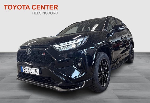 Toyota RAV4 Plug-in Hybrid