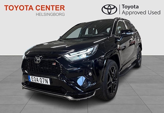 Toyota RAV4 Plug-in Hybrid
