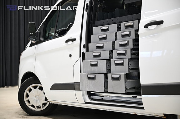 Ford Transit Custom 5 of 30