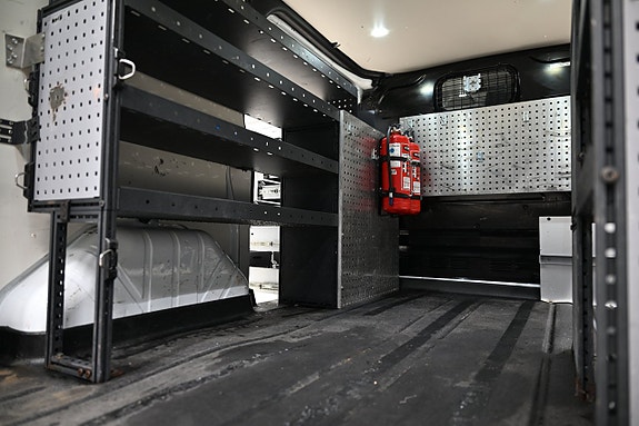 Ford Transit Custom 20 of 30