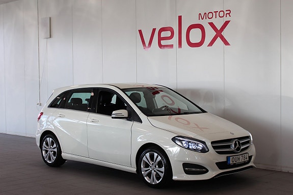 Mercedes-Benz B180
