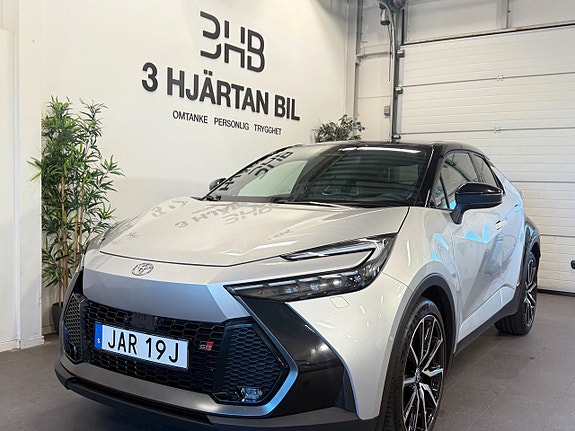 Toyota C-HR+