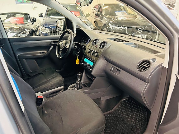 Volkswagen Caddy 8 of 9