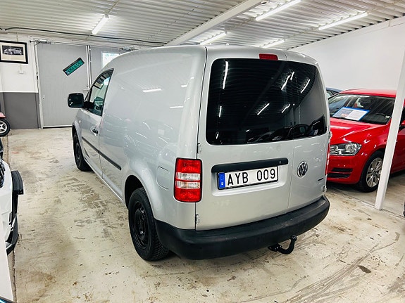 Volkswagen Caddy 5 of 5