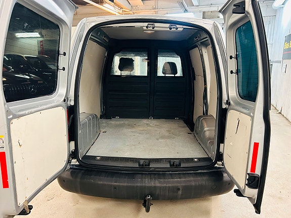 Volkswagen Caddy 6 of 9