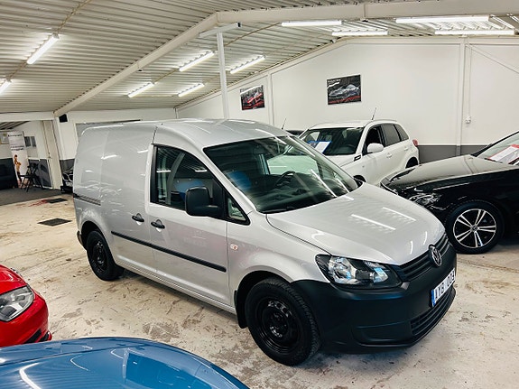 Volkswagen Caddy 3 of 5
