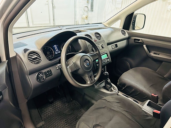 Volkswagen Caddy 7 of 9