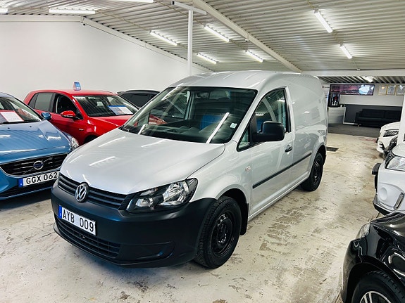 Volkswagen Caddy 2 of 5