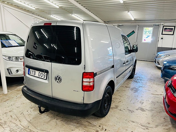 Volkswagen Caddy 4 of 5