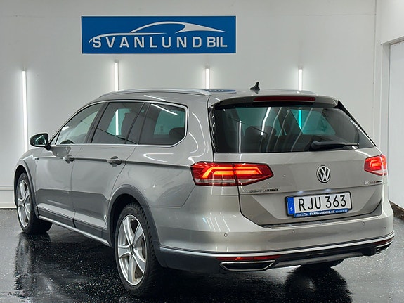 Volkswagen Passat Alltrack 5 of 5