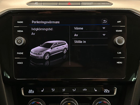 Volkswagen Passat Alltrack 20 of 24