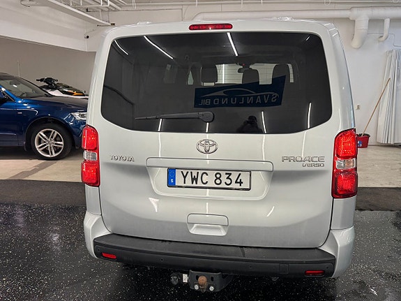 Toyota Proace Verso 5 of 5