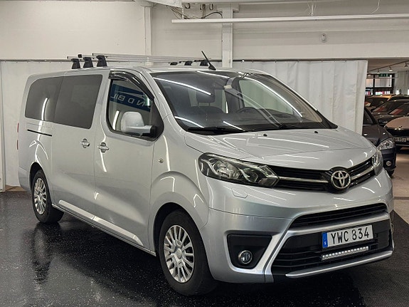 Toyota Proace Verso 3 of 5