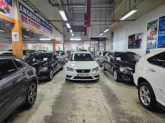 Seat Leon 4 of 16