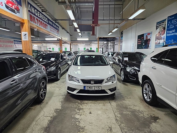 Seat Leon 3 of 16