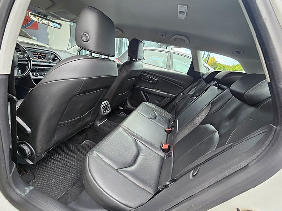 Seat Leon 14 of 16