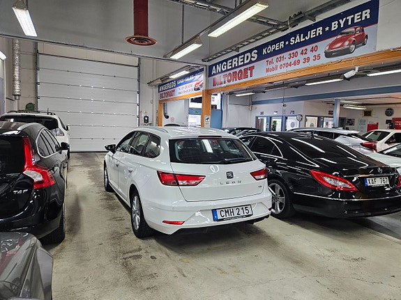 Seat Leon 5 of 16