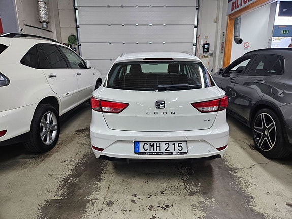Seat Leon 7 of 16