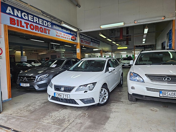 Seat Leon 2 of 16