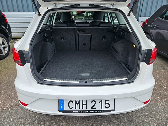 Seat Leon 13 of 16