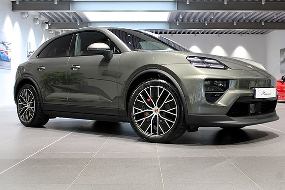 Porsche Macan 4S
