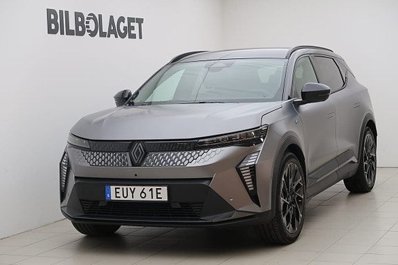 Renault Scenic E-Tech 3 of 5