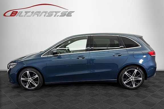 Mercedes-Benz B-Klass 2 of 5