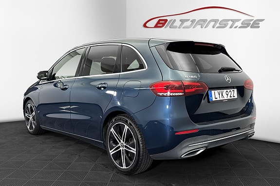 Mercedes-Benz B-Klass 3 of 5