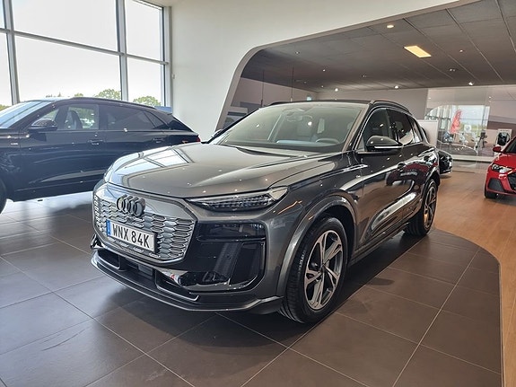 Audi Q6 e-tron
