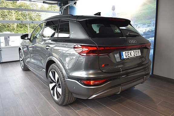 Audi Q6 e-tron 2 of 5