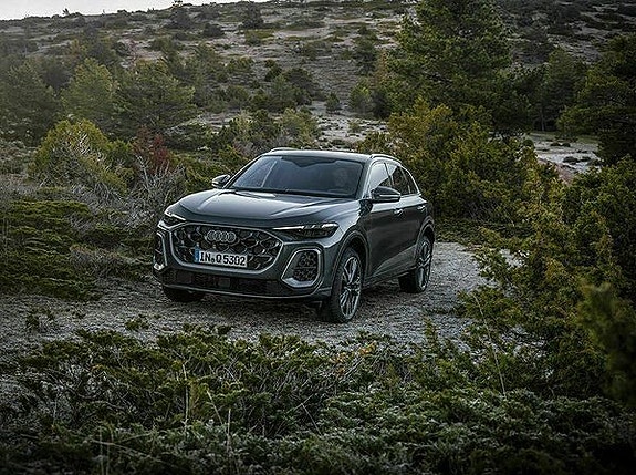 Audi Q5 3 of 5