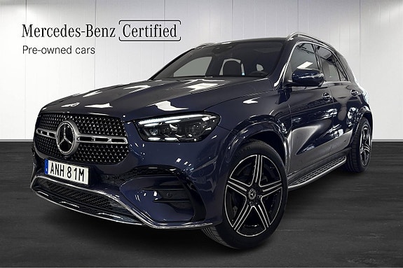 Mercedes-Benz GLE350 de
