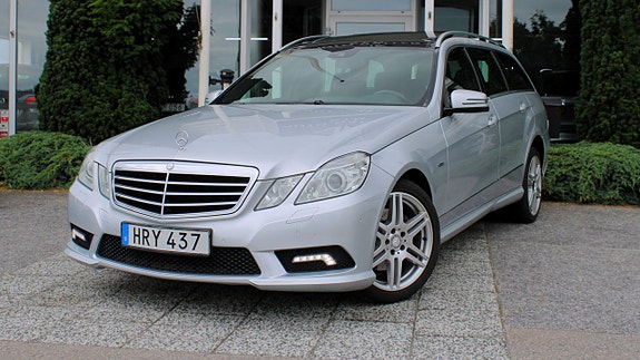 Mercedes-Benz E220